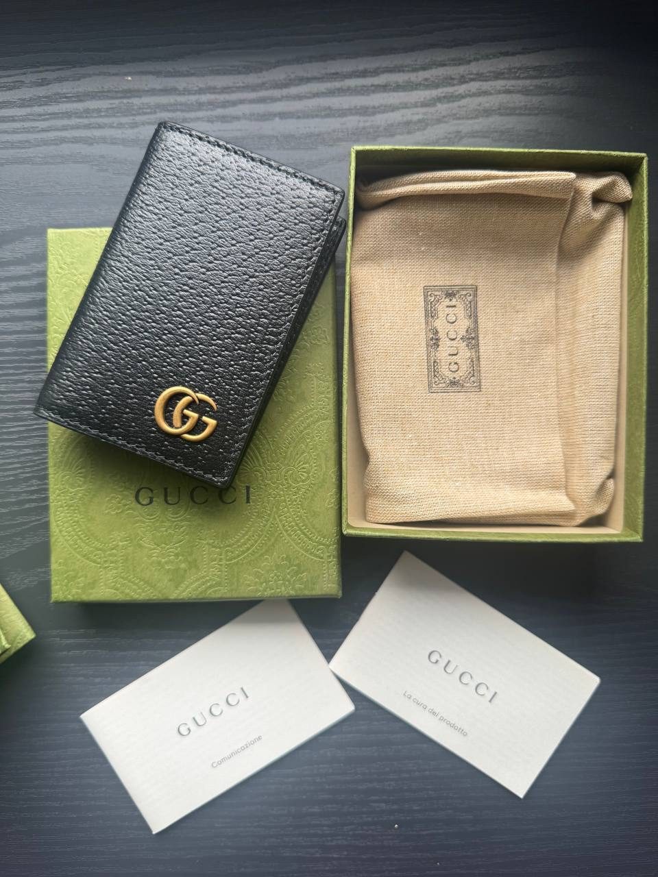Картхолдер Gucci - photo 1
