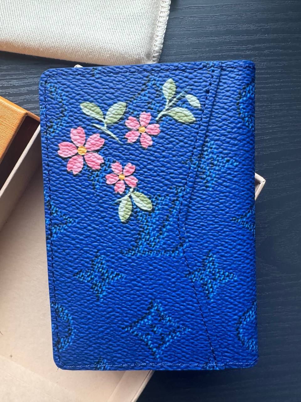 Картхолдер Louis Vuitton (лимитированная коллекция) - photo 3