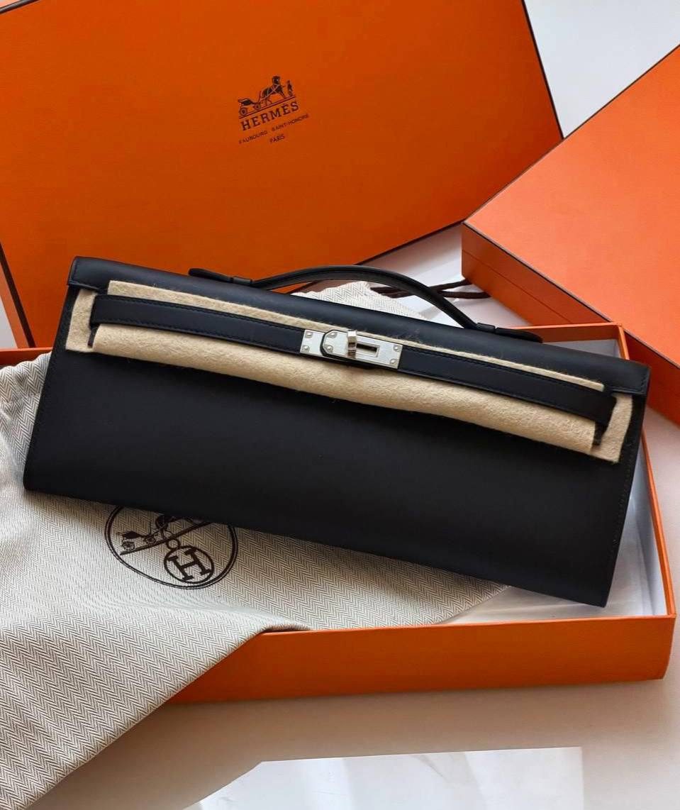 Клатч Hermes Kelly Cut - photo 1