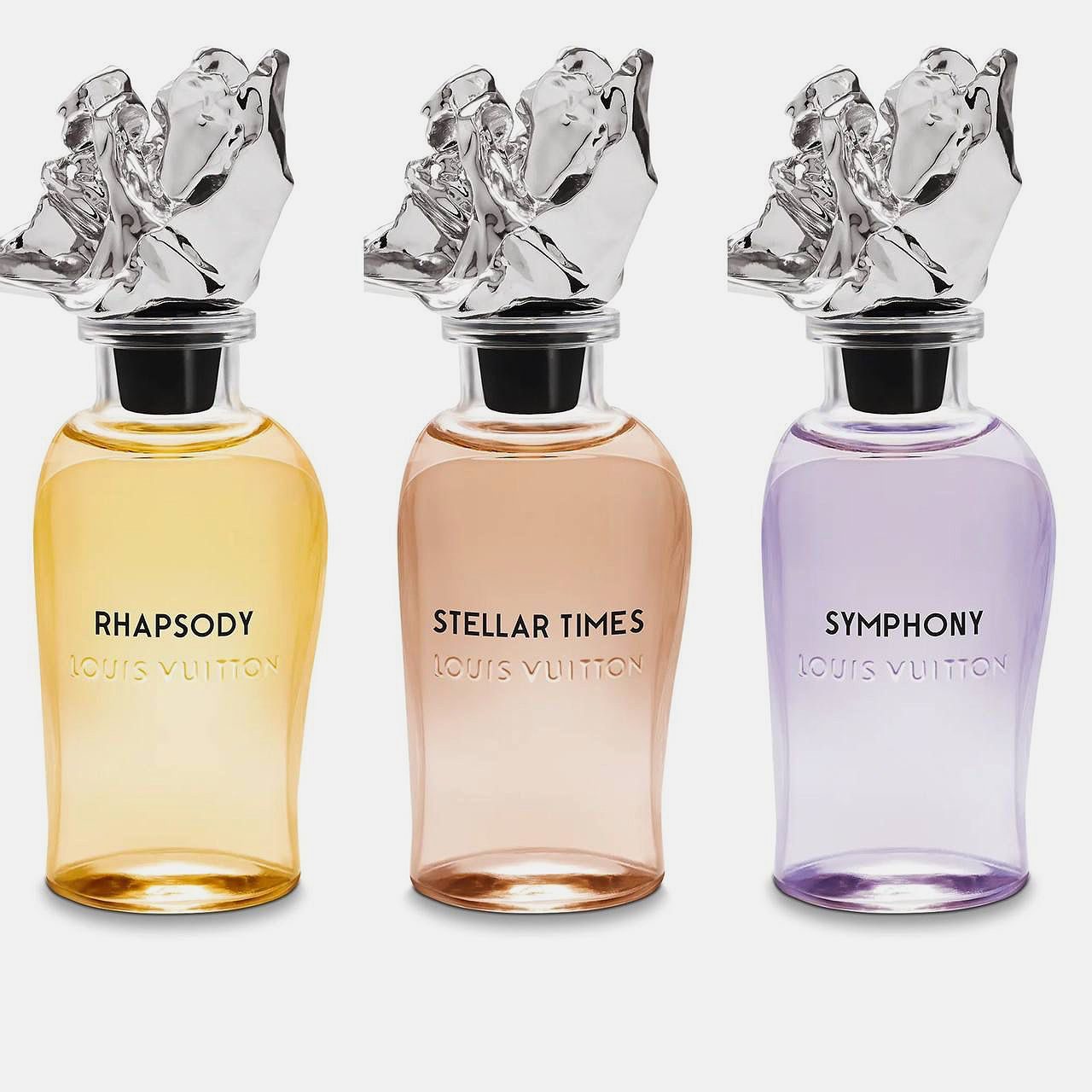 Ароматы Louis Vuitton коллекция Les Extraits - photo 1