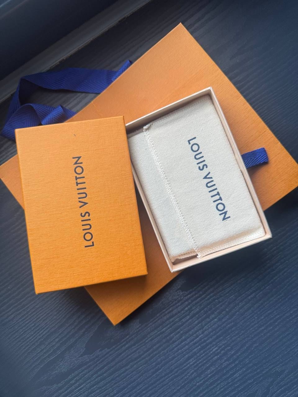 Картхолдер Louis Vuitton (лимитированная коллекция) - photo 5