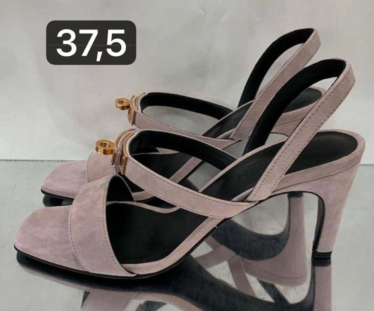 Босоножки HERMES Glamour - photo 1