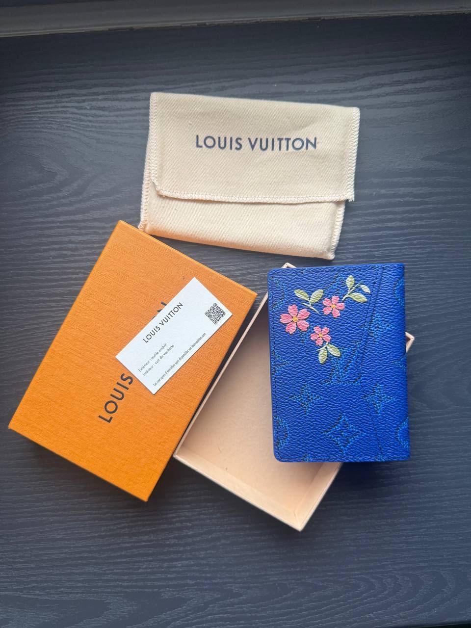 Картхолдер Louis Vuitton (лимитированная коллекция) - photo 4