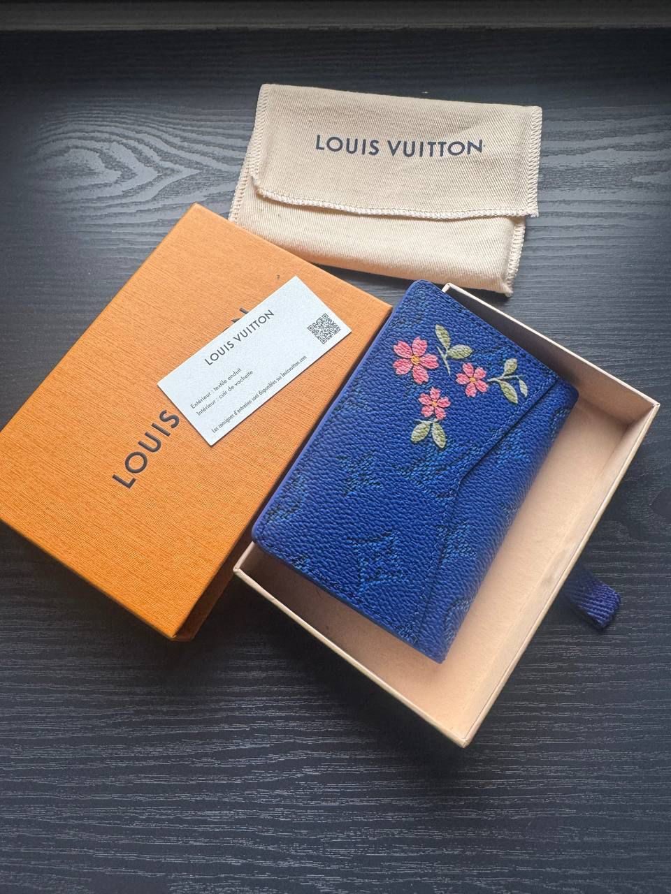 Картхолдер Louis Vuitton (лимитированная коллекция) - photo 2